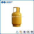 11kg Cheap Low Pressure House Used LPG Gas Storage Cylinder Tank with High Quality